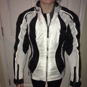 AGV Sport Woman's Motorcycle Jacket
